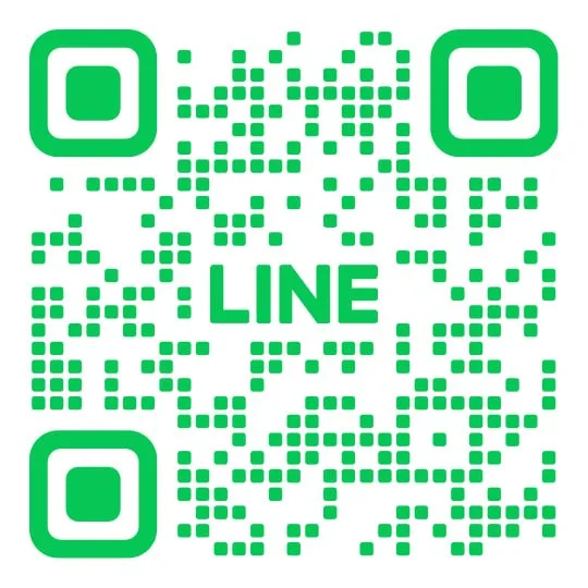 QR Code แชท lotto one ทาง Line